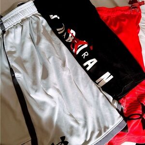 3x basketball shorts